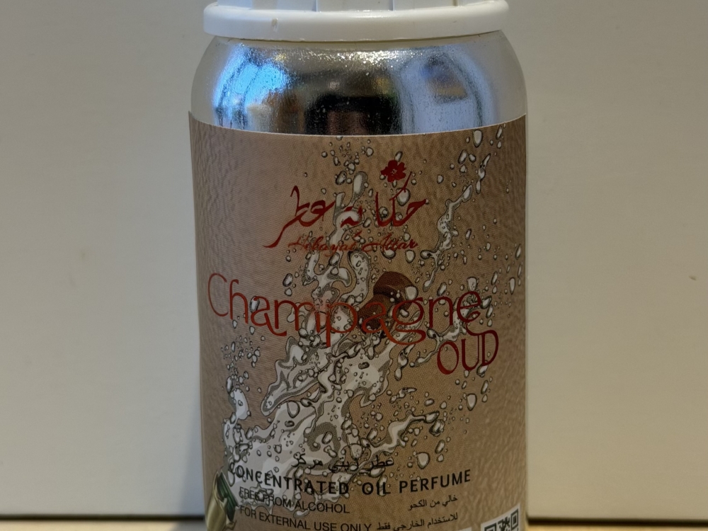 CHAMPAGNE OUD PARFUM
