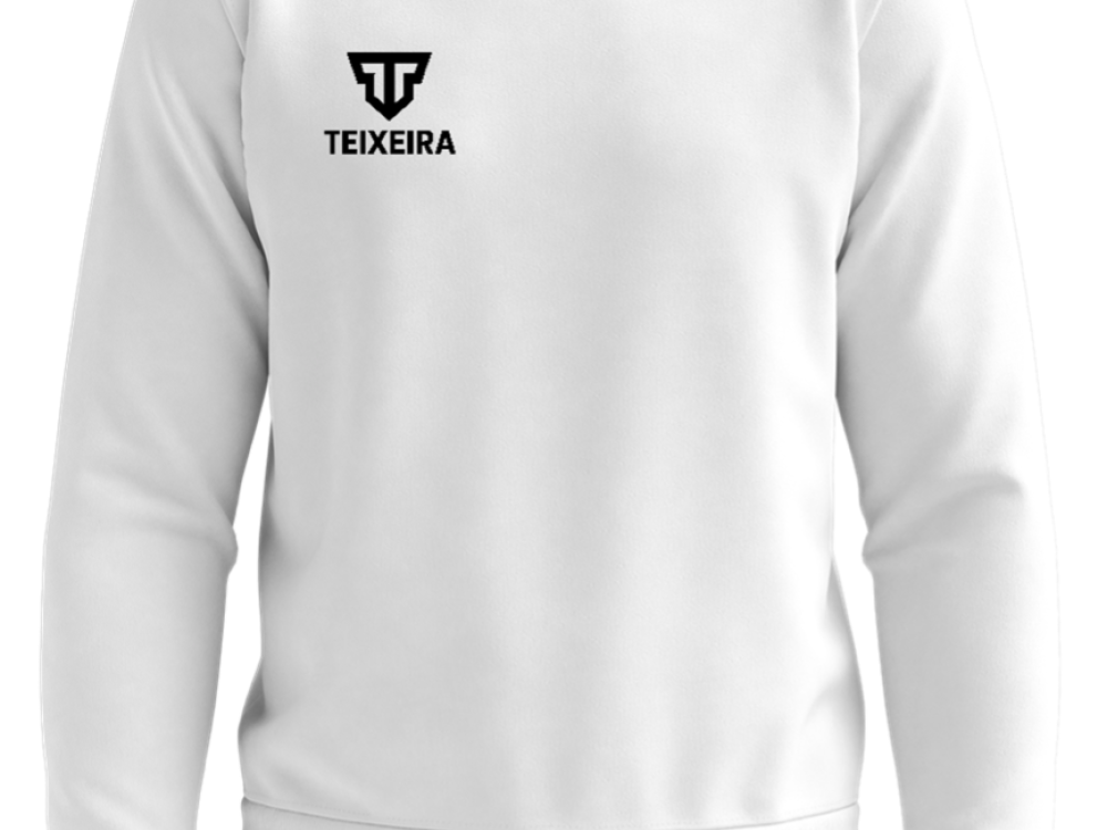 Teixeira Long sleeve wit M