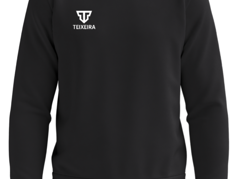 Teixeira Long sleeve zwart M