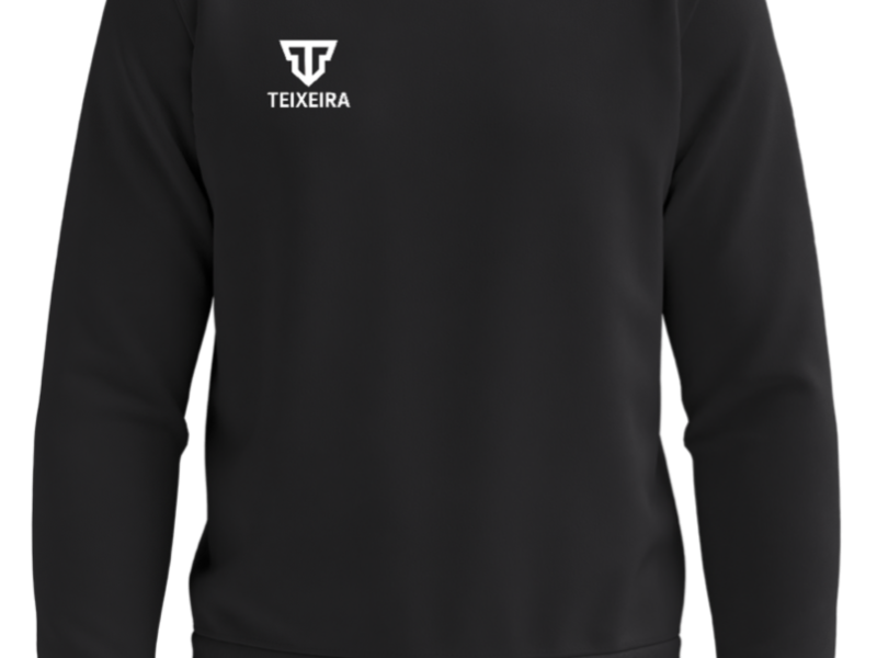 Teixeira Long sleeve zwart M