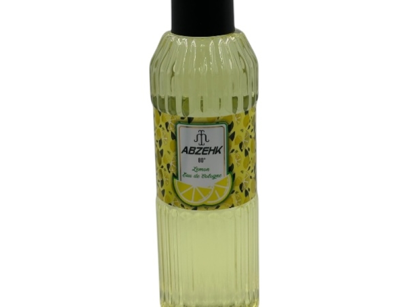 Eae de cologne - lemon 400ml